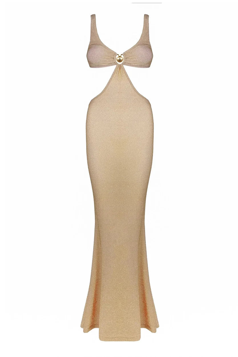 Abito gemma frappe' sand bikini