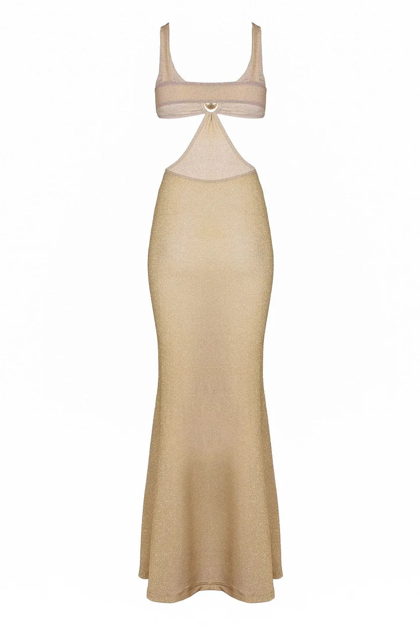 Abito gemma frappe' sand bikini