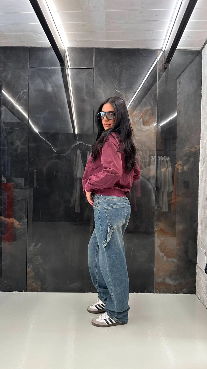 Felpa Sicily's - THE SECRET LOFT