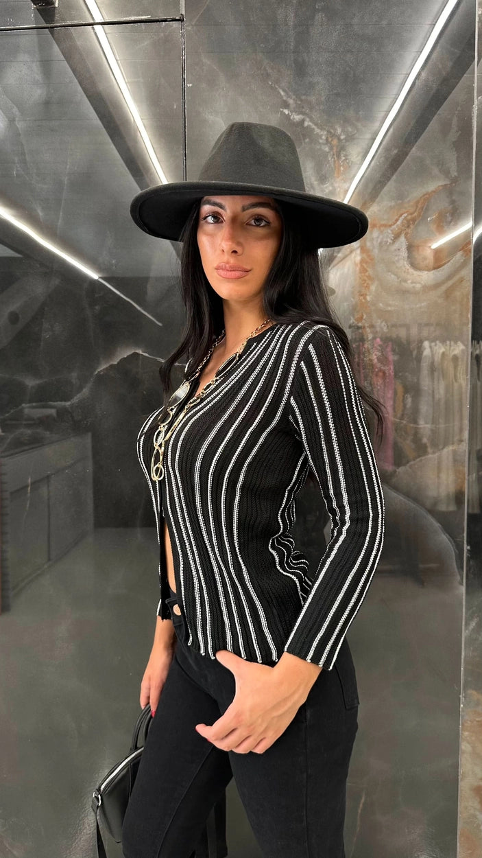 Cardigan Nepal - THE SECRET LOFT