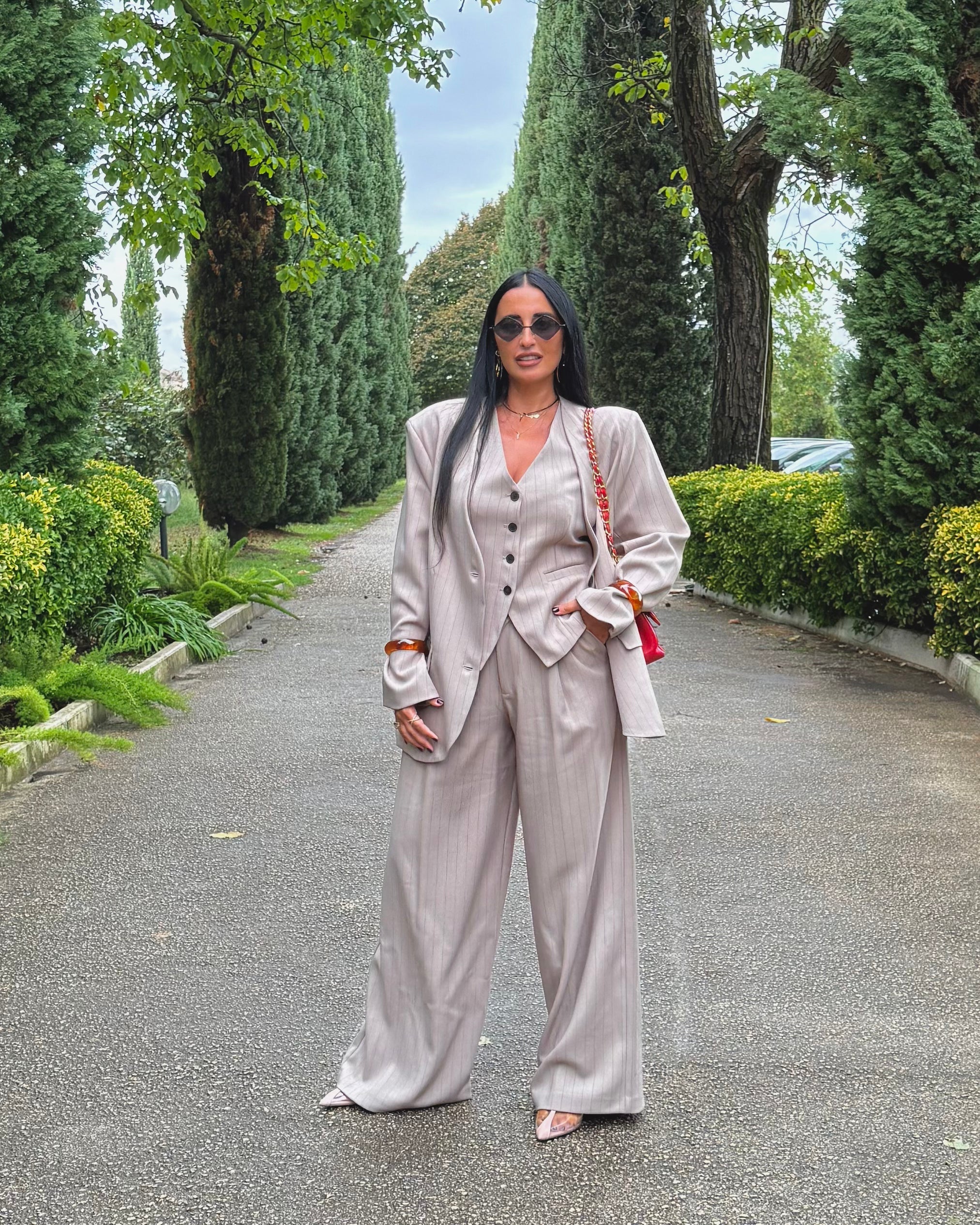 Tailleur Eleh