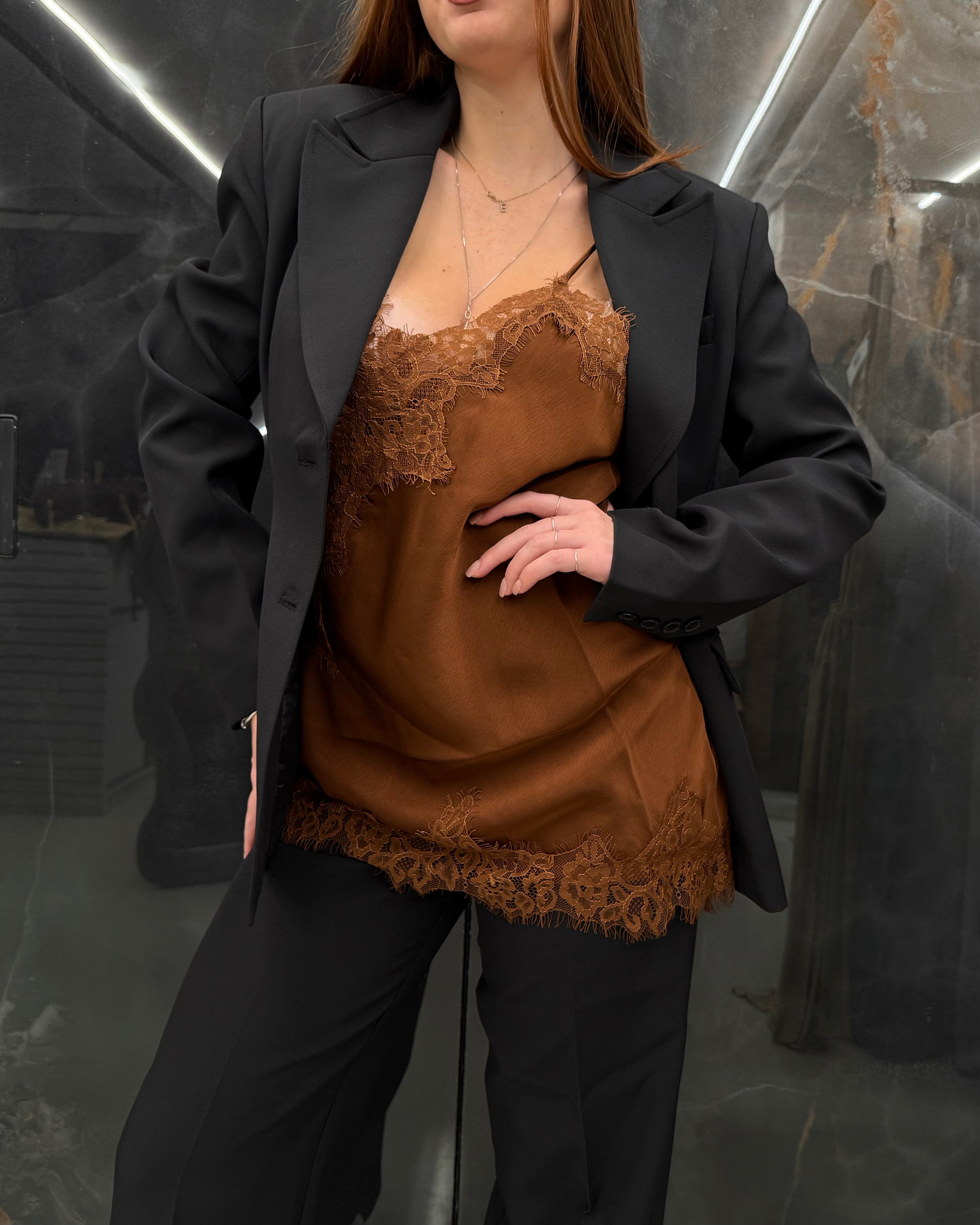 Canotta Top Lilly