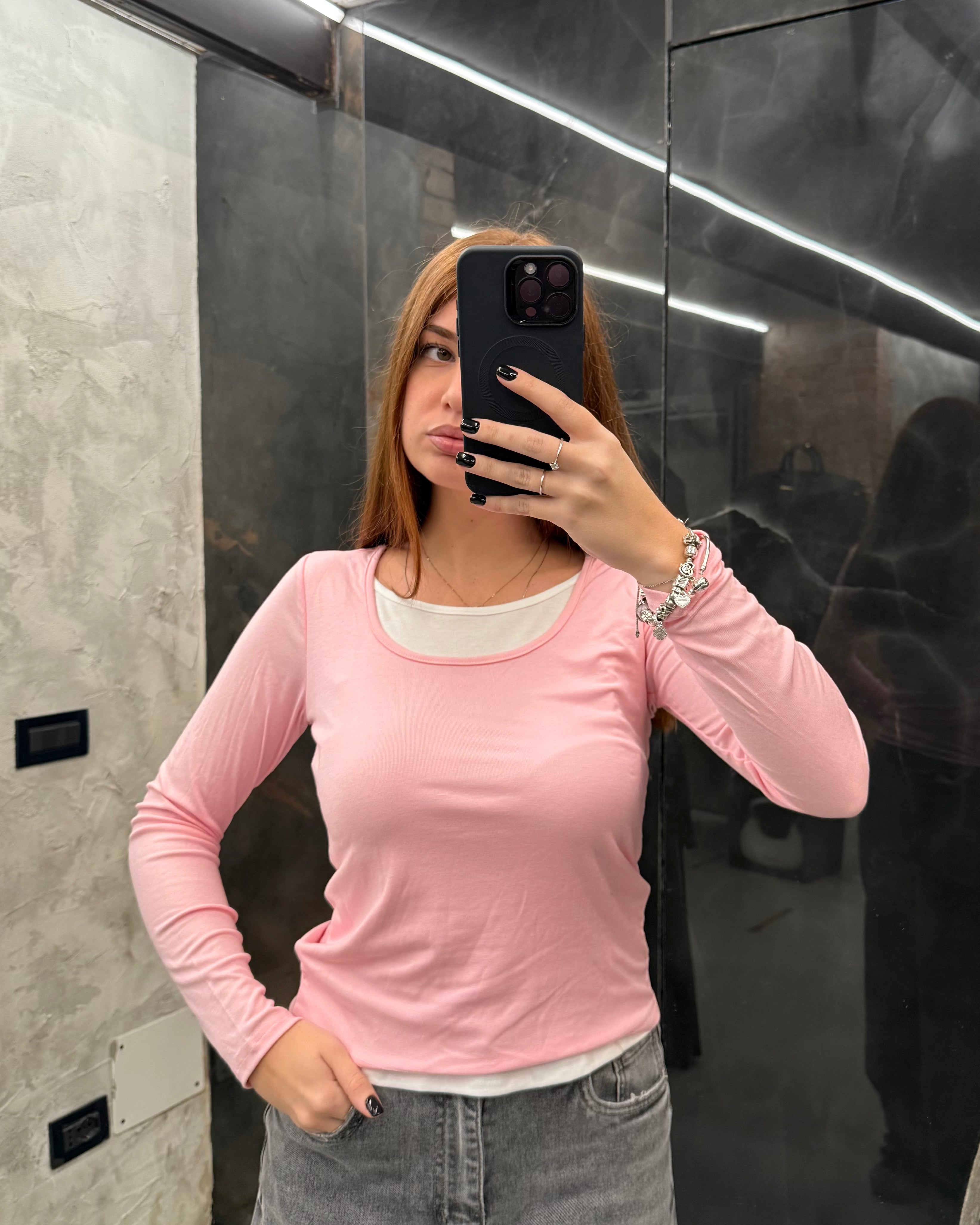 Maglia doppia