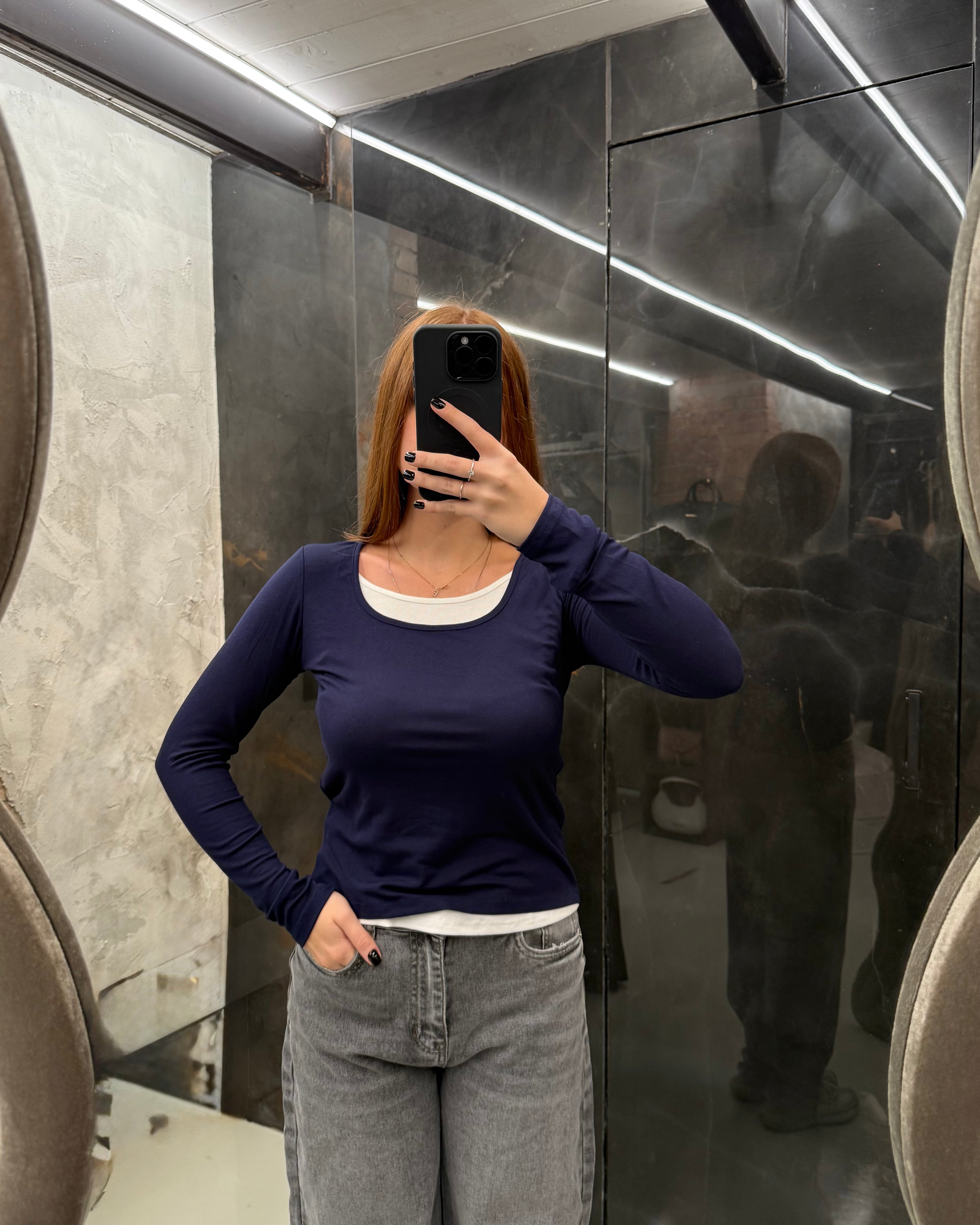 Maglia doppia