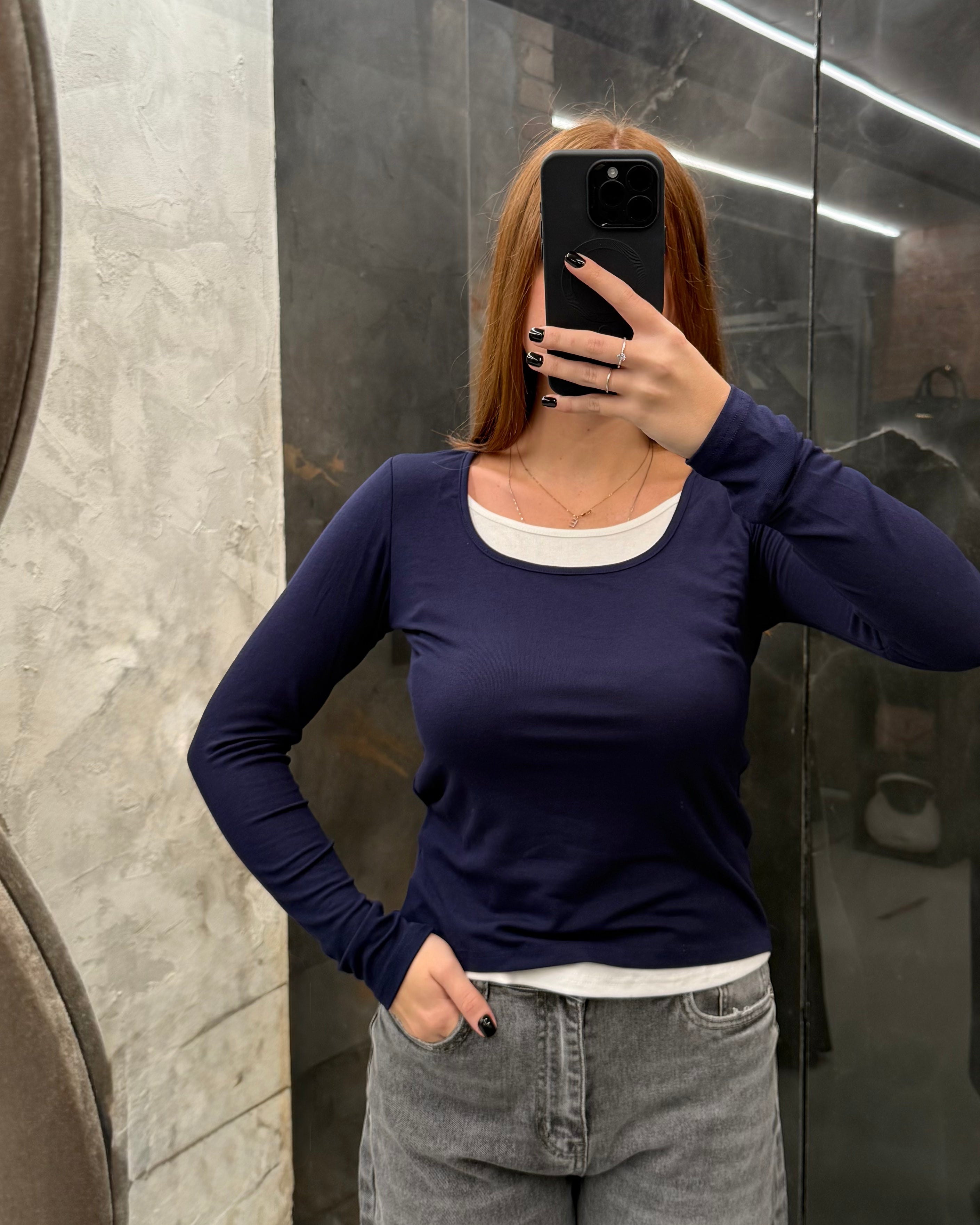 Maglia doppia
