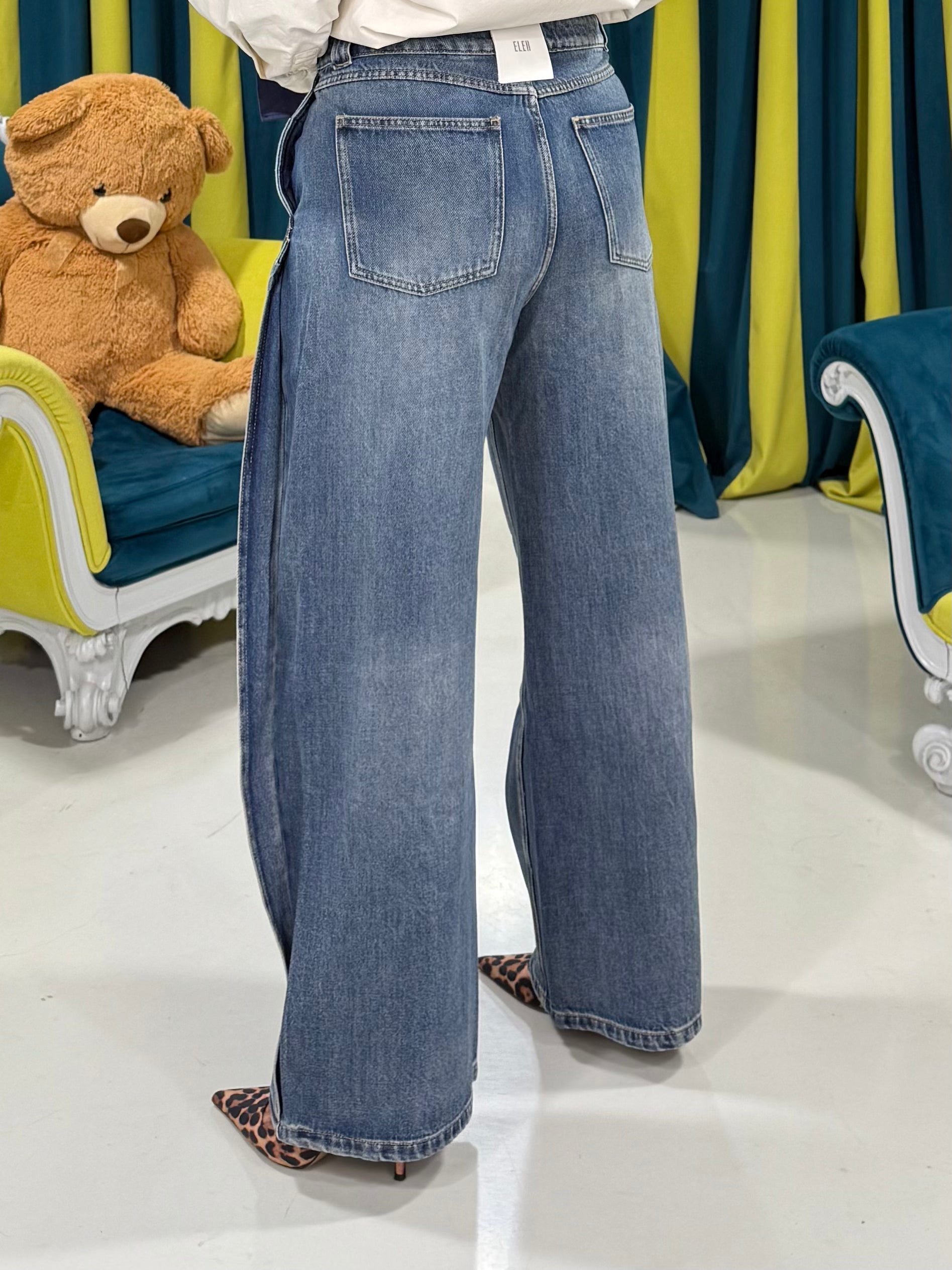 Jeans icon Eleh