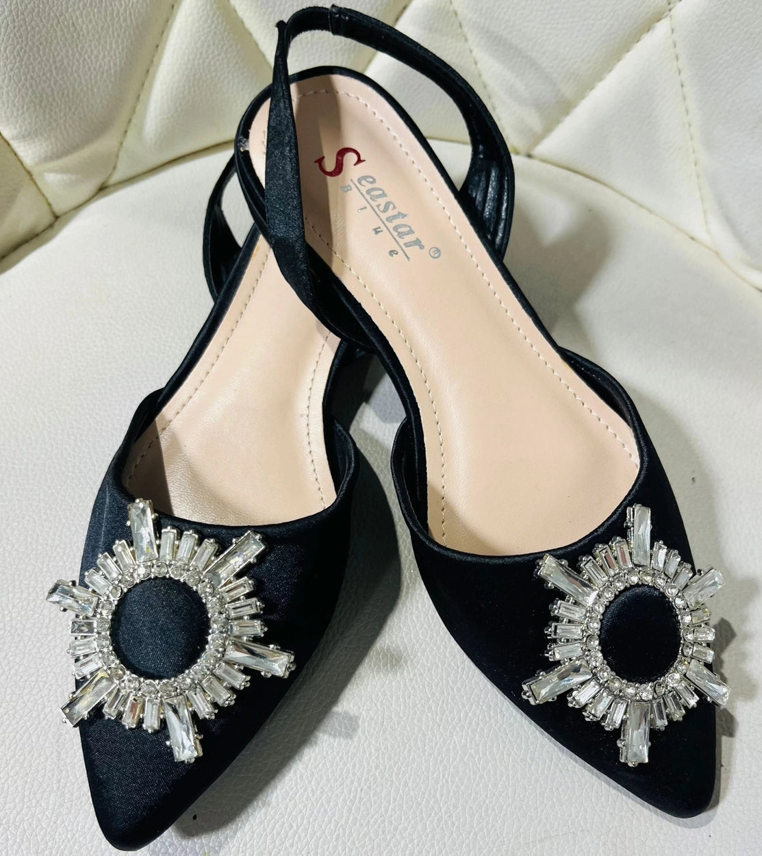 Ballerine Cindarella - THE SECRET LOFT