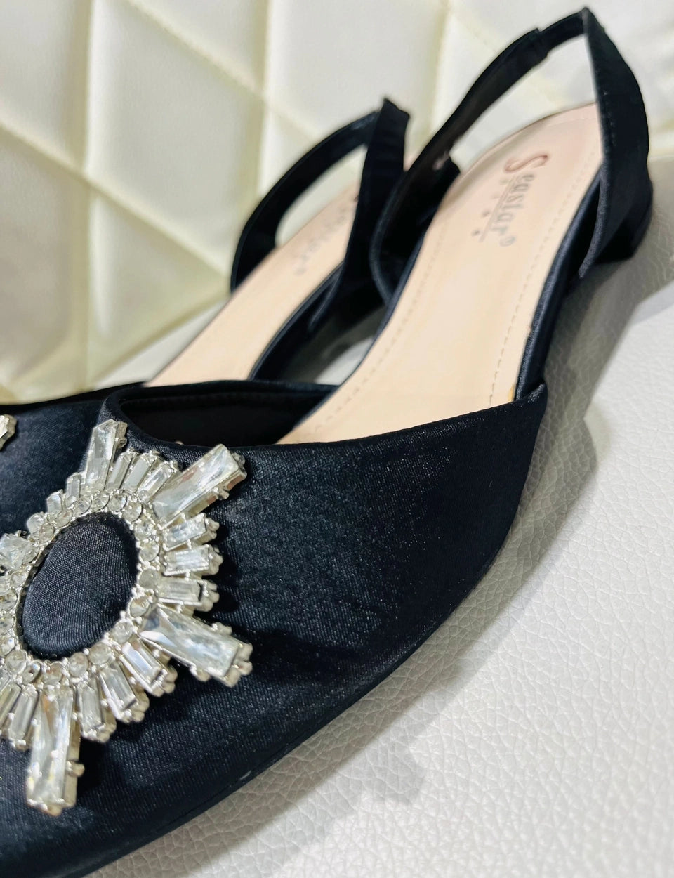 Ballerine Cindarella - THE SECRET LOFT