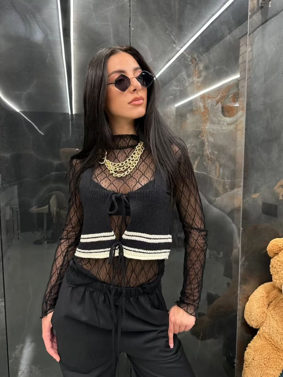 Top Elettra - THE SECRET LOFT