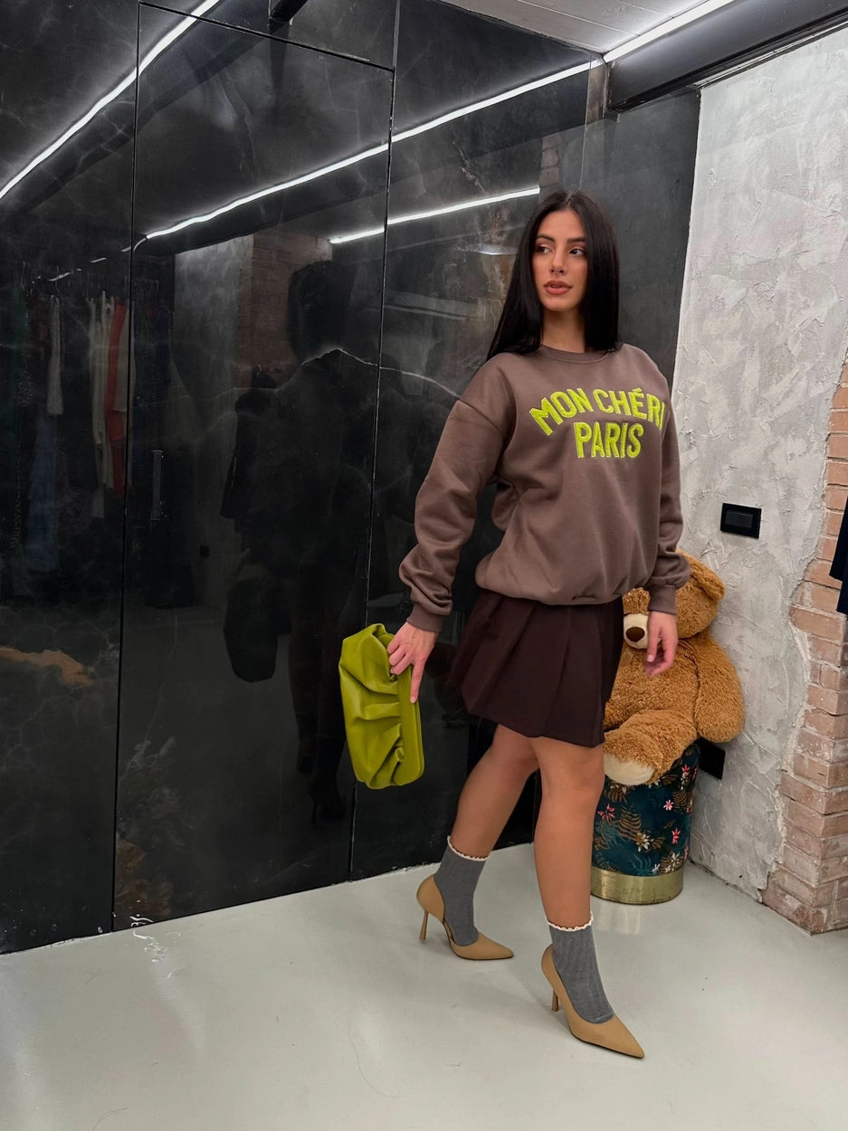 Felpa cheri - THE SECRET LOFT