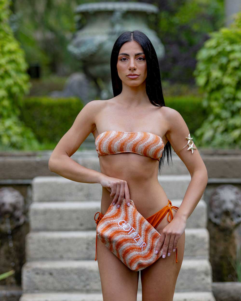 Bikini a fascia Cotazur