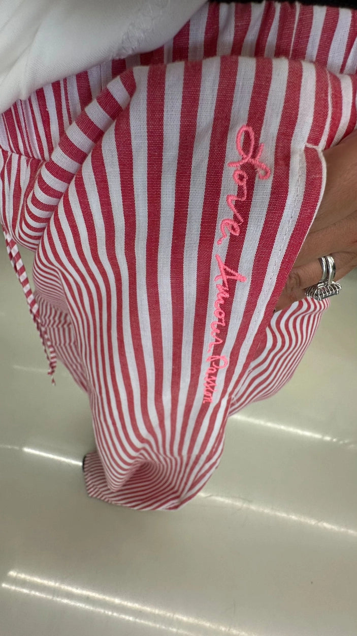 Pantalone Capri - THE SECRET LOFT