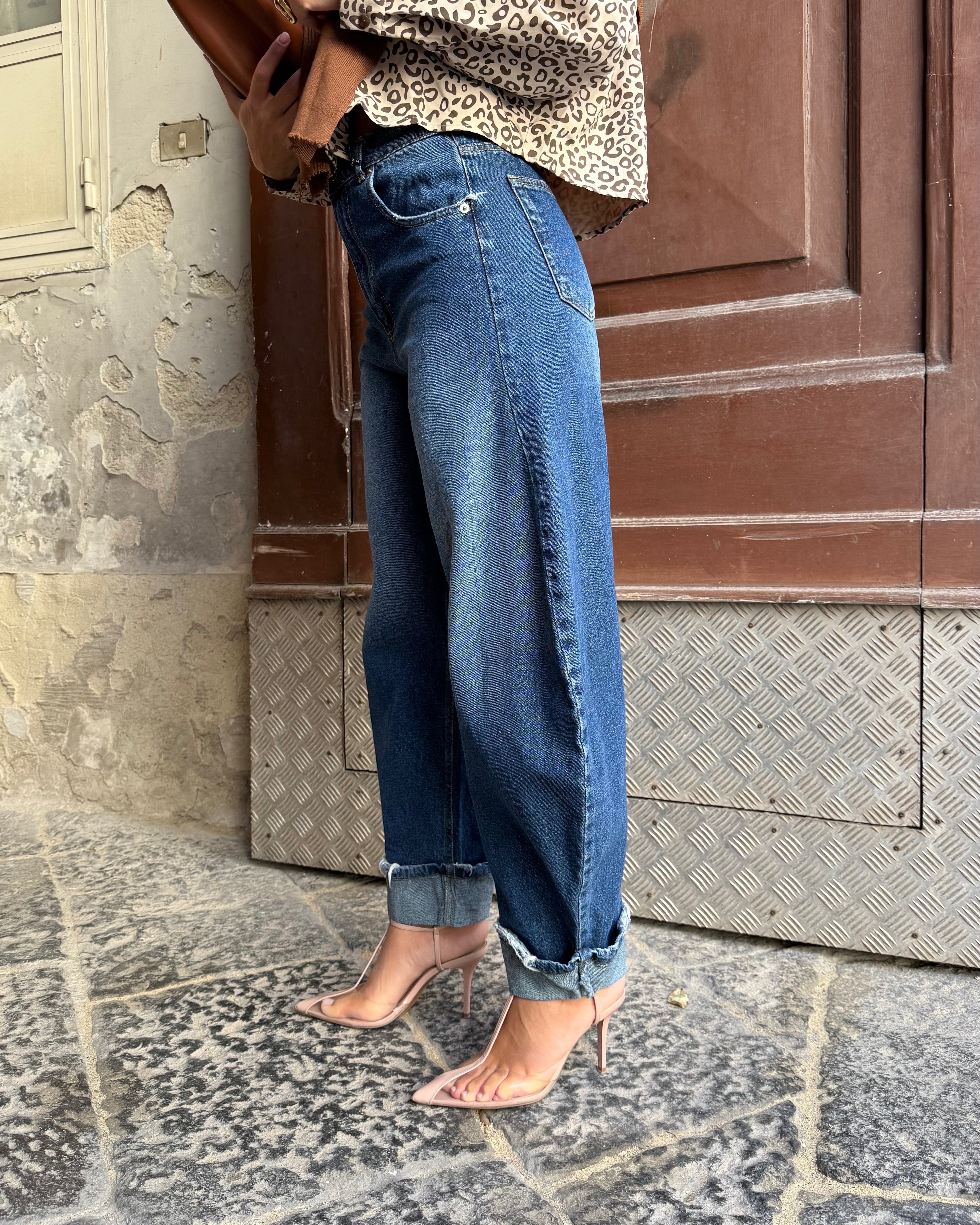 Jeans Balloon
