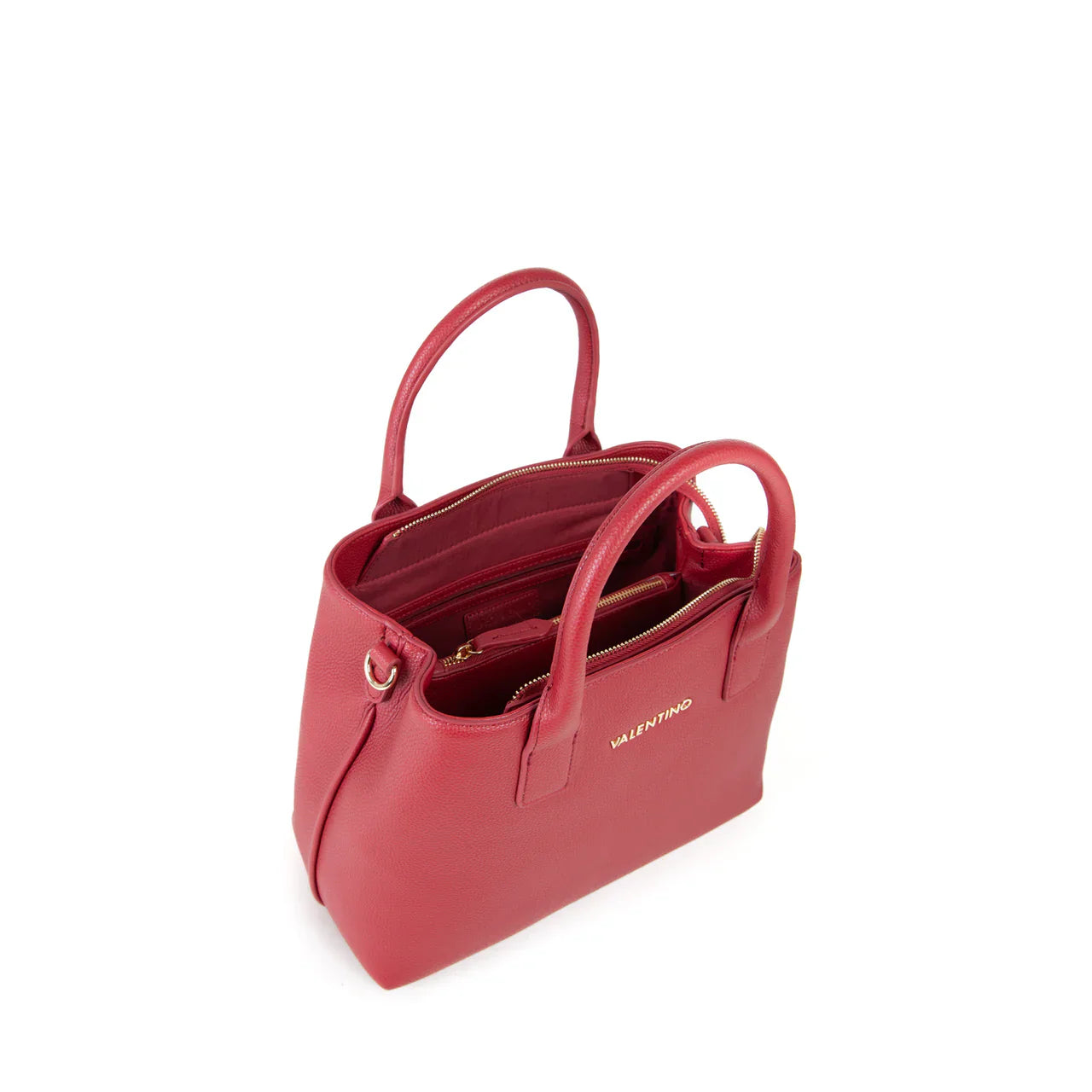 Borsa Never rossa