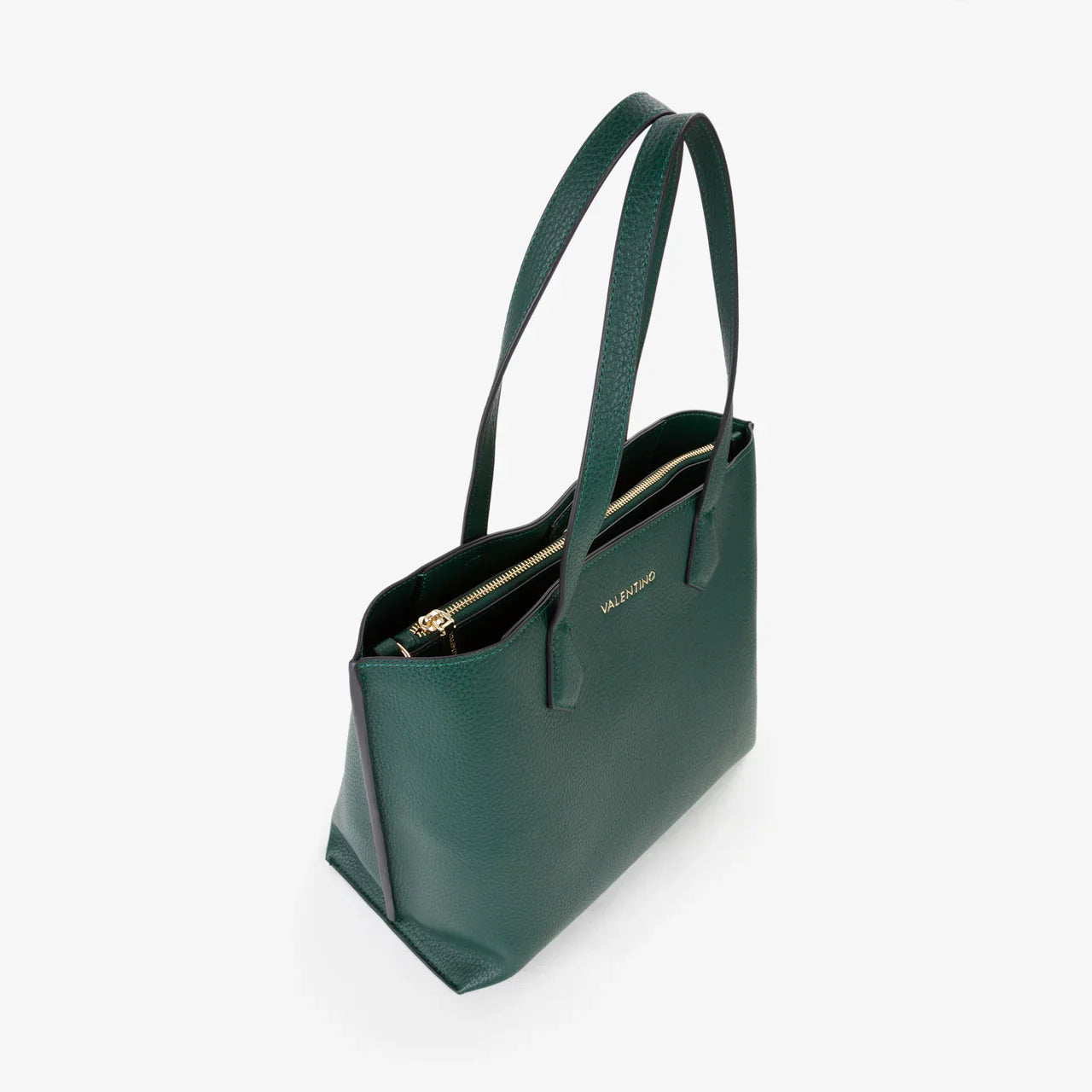 Borsa Fall re Verde