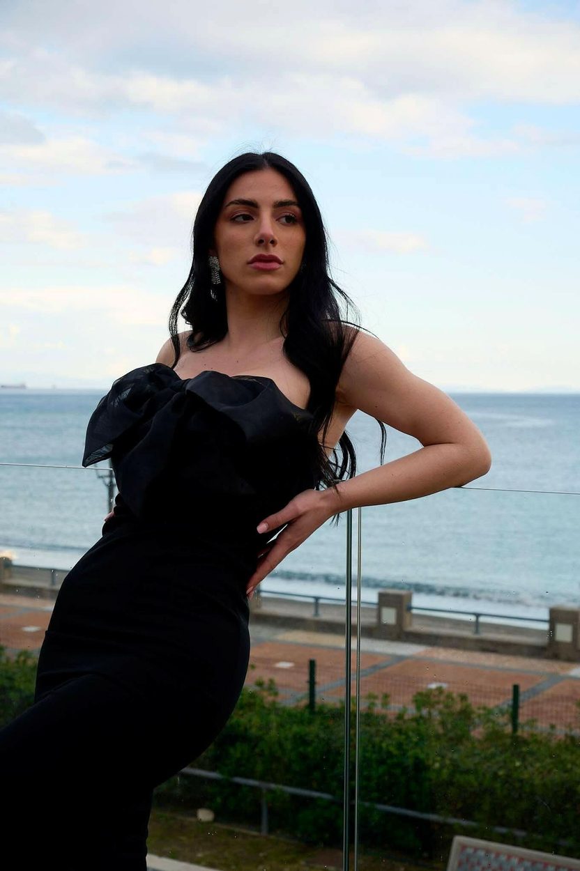 Abito fiocco Eleh - THE SECRET LOFT