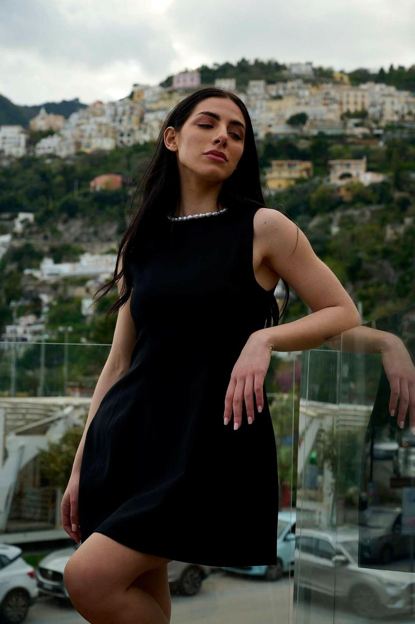 Abito Perle Eleh - THE SECRET LOFT