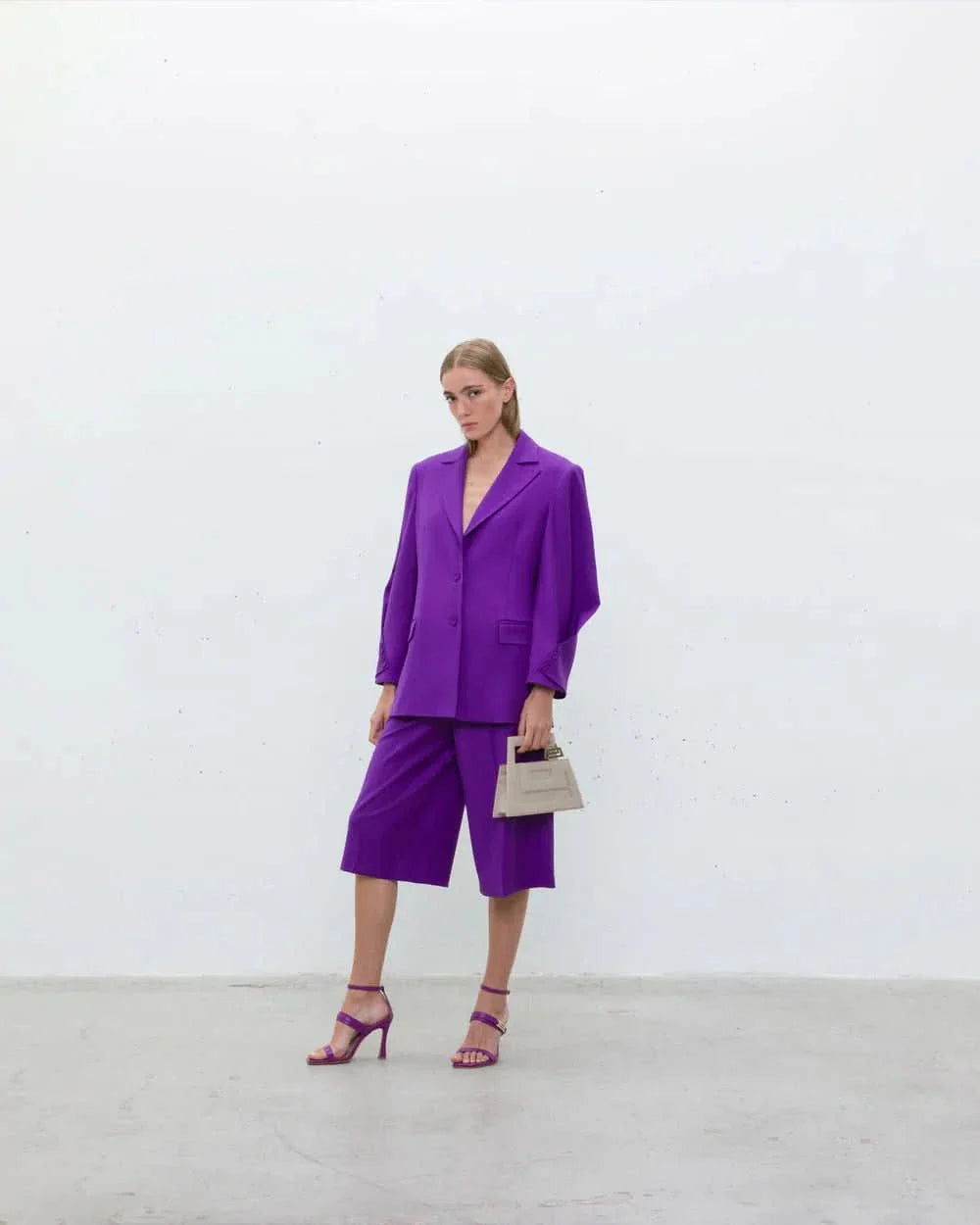 Giacca jijil oversize - THE SECRET LOFT
