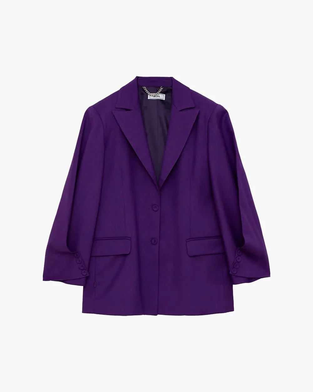 Giacca jijil oversize - THE SECRET LOFT