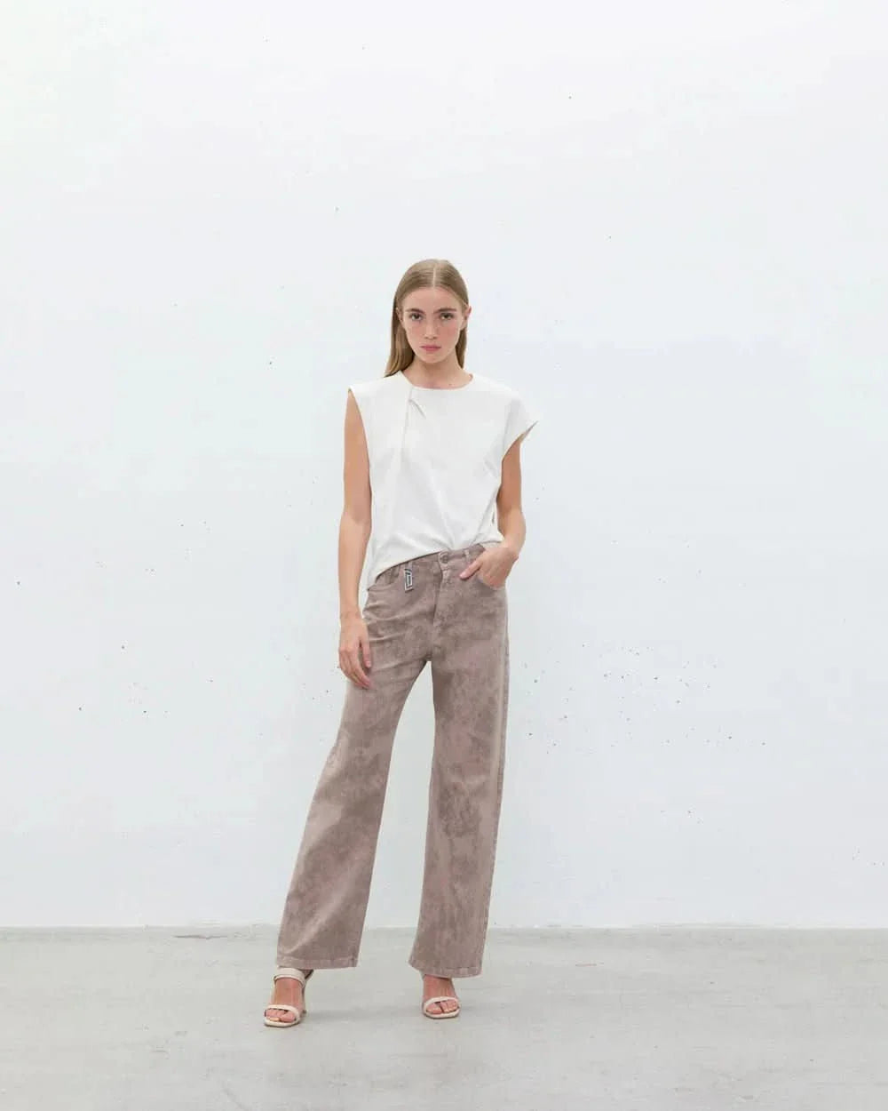 Jeans sfumato - THE SECRET LOFT