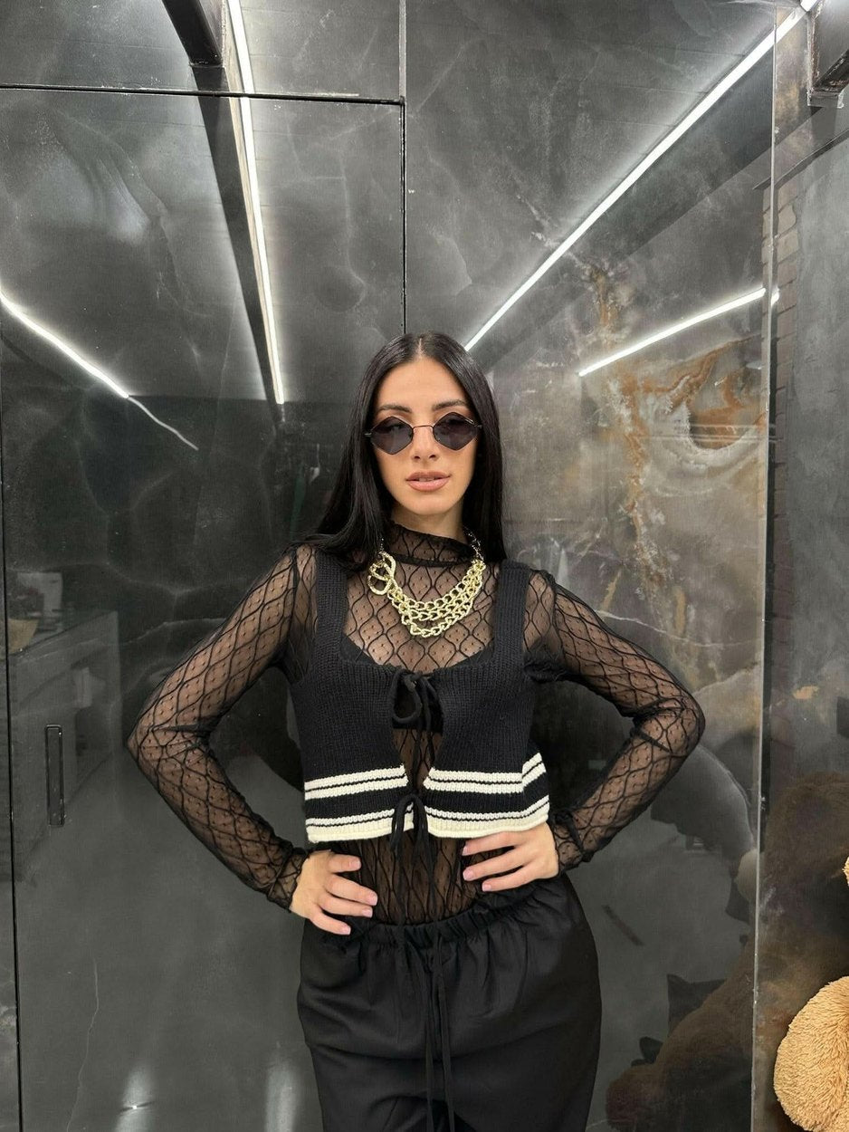 Maglia Elettra - Maglietta - THE SECRET LOFT