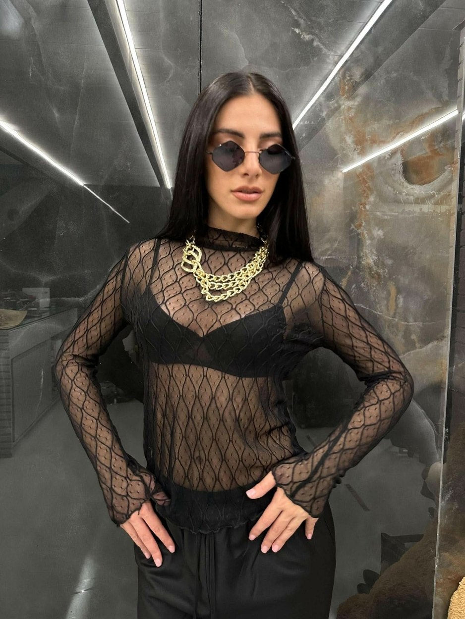 Maglia Elettra - Maglietta - THE SECRET LOFT