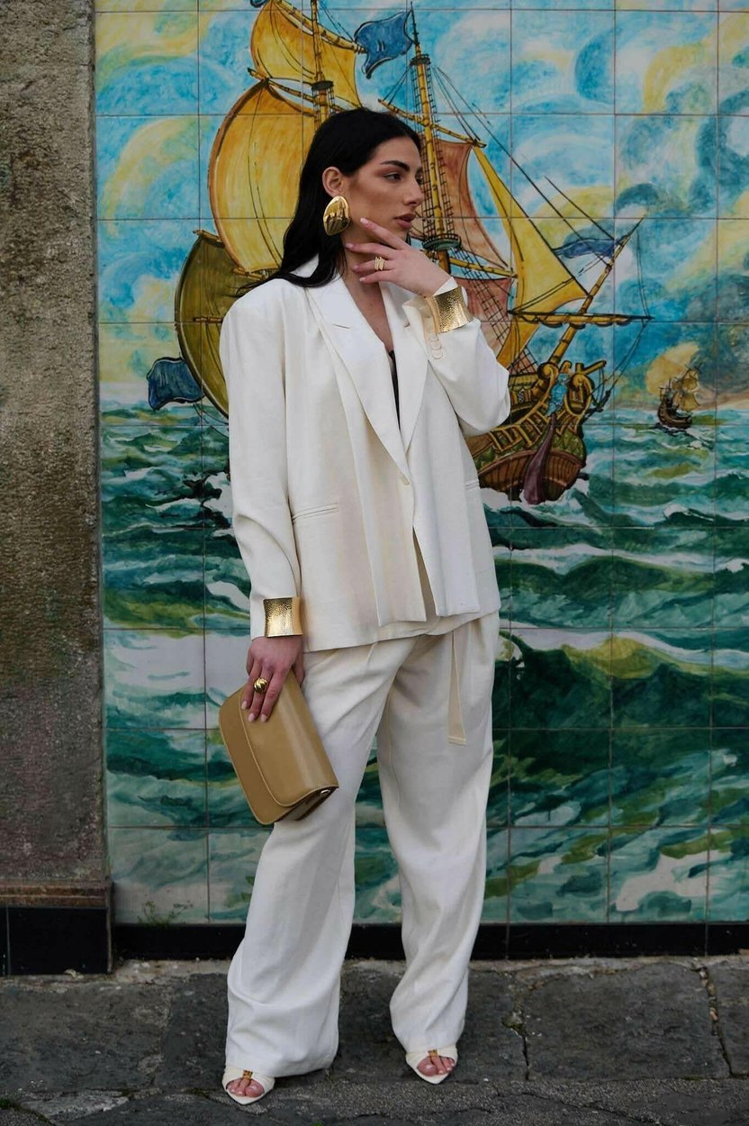 Tailleur Frida eleh - THE SECRET LOFT