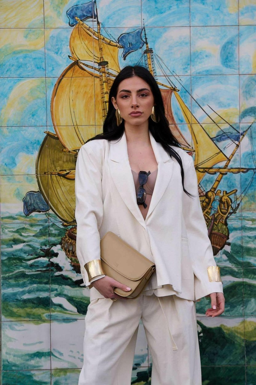 Tailleur Frida eleh - THE SECRET LOFT