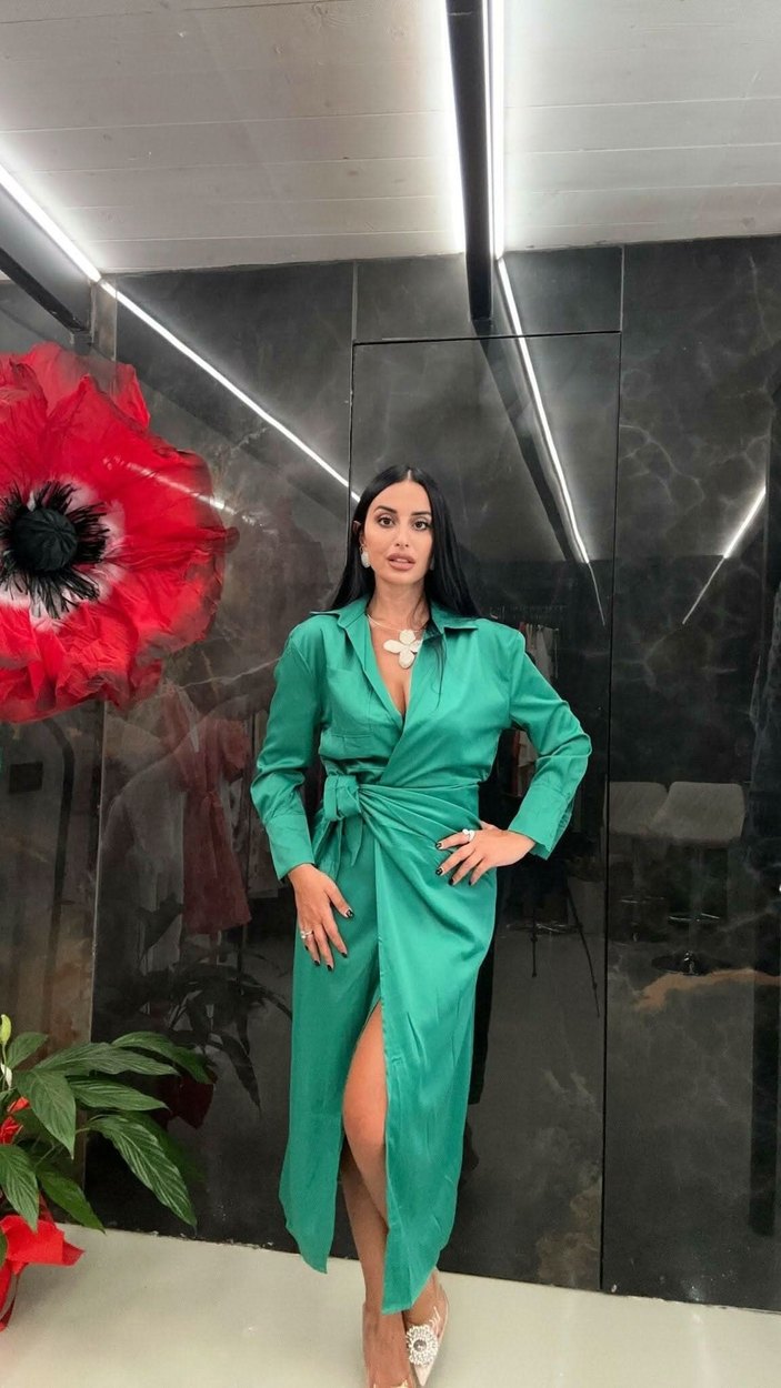 Abito Jennifer - abito - THE SECRET LOFT