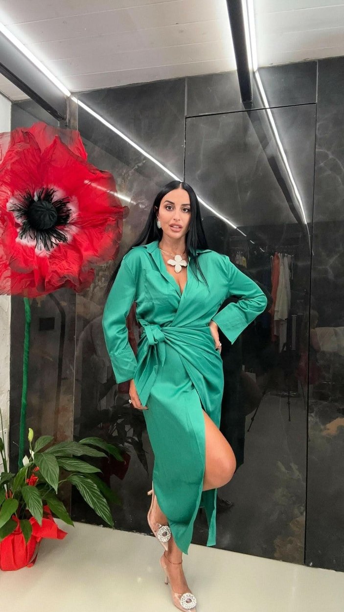 Abito Jennifer - abito - THE SECRET LOFT