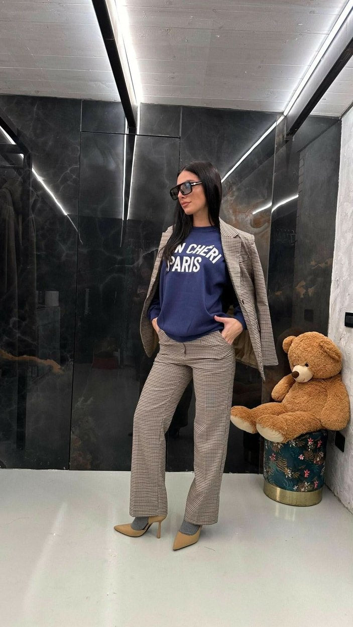 Felpa cheri - THE SECRET LOFT