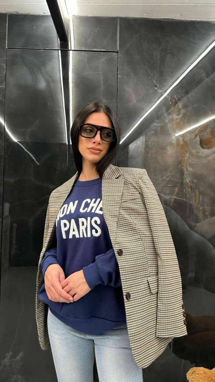 Felpa cheri - THE SECRET LOFT