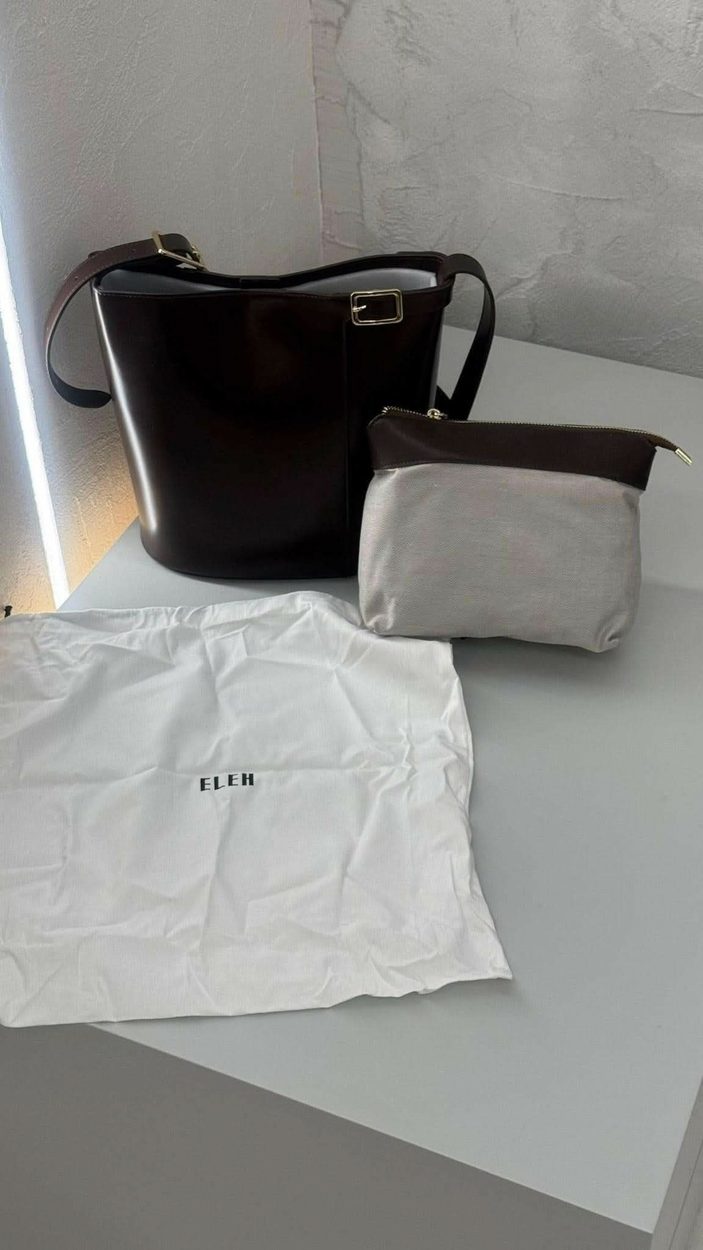 Borsa Bovino Eleh - Borsa - THE SECRET LOFT
