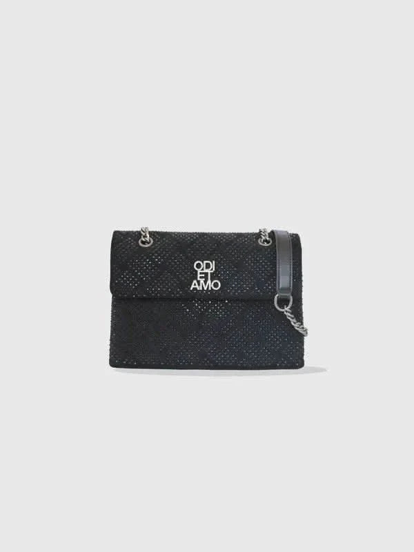 Borsa ODI ET AMO strass - Borsa - THE SECRET LOFT