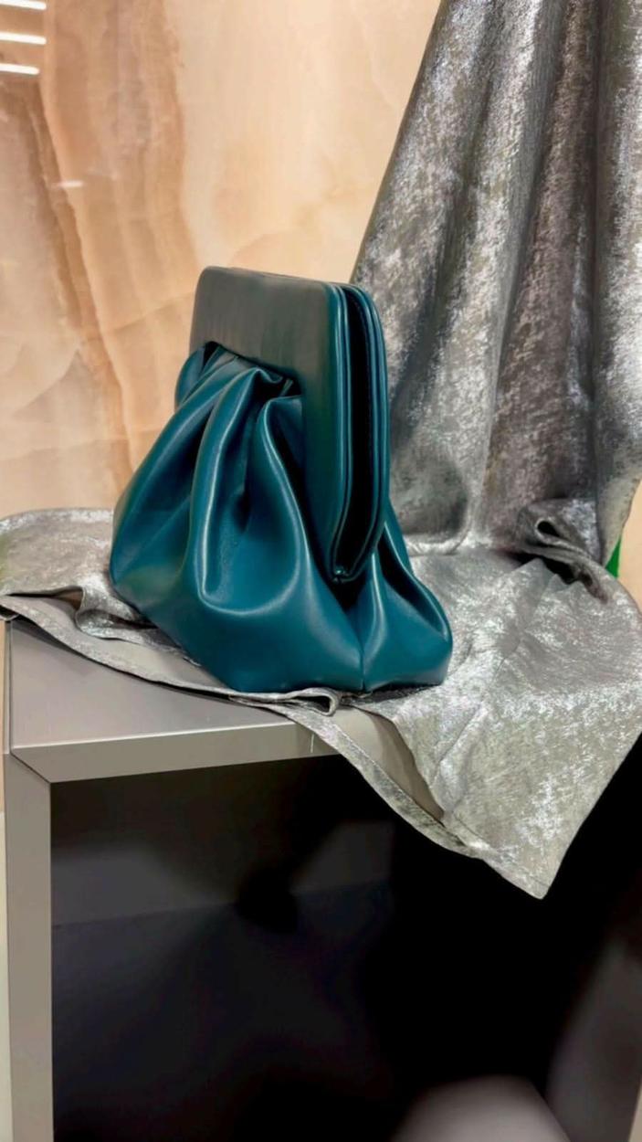 Borsa Moire' - Borsa - THE SECRET LOFT