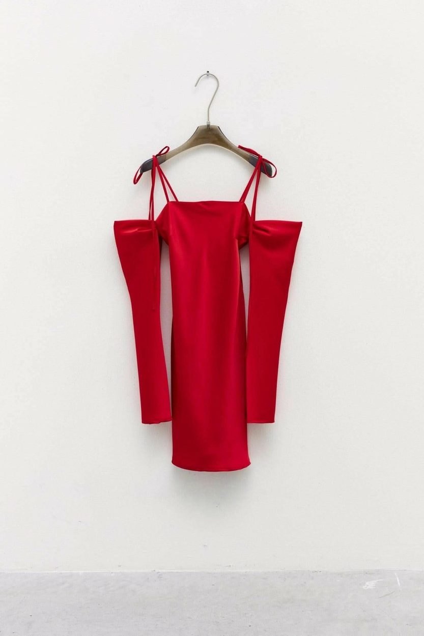 Abito rosso - THE SECRET LOFT