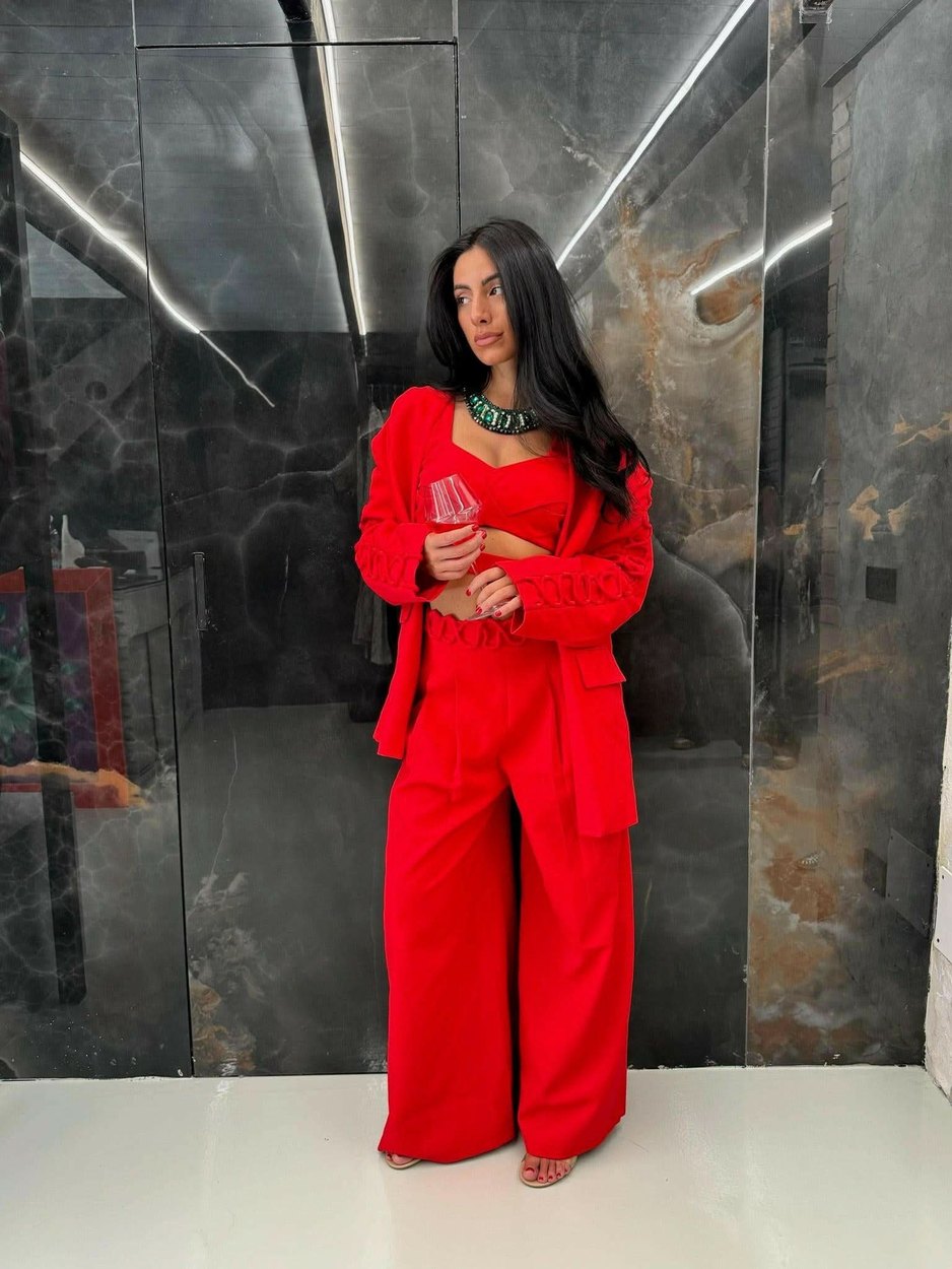 Tailleur Samba - THE SECRET LOFT