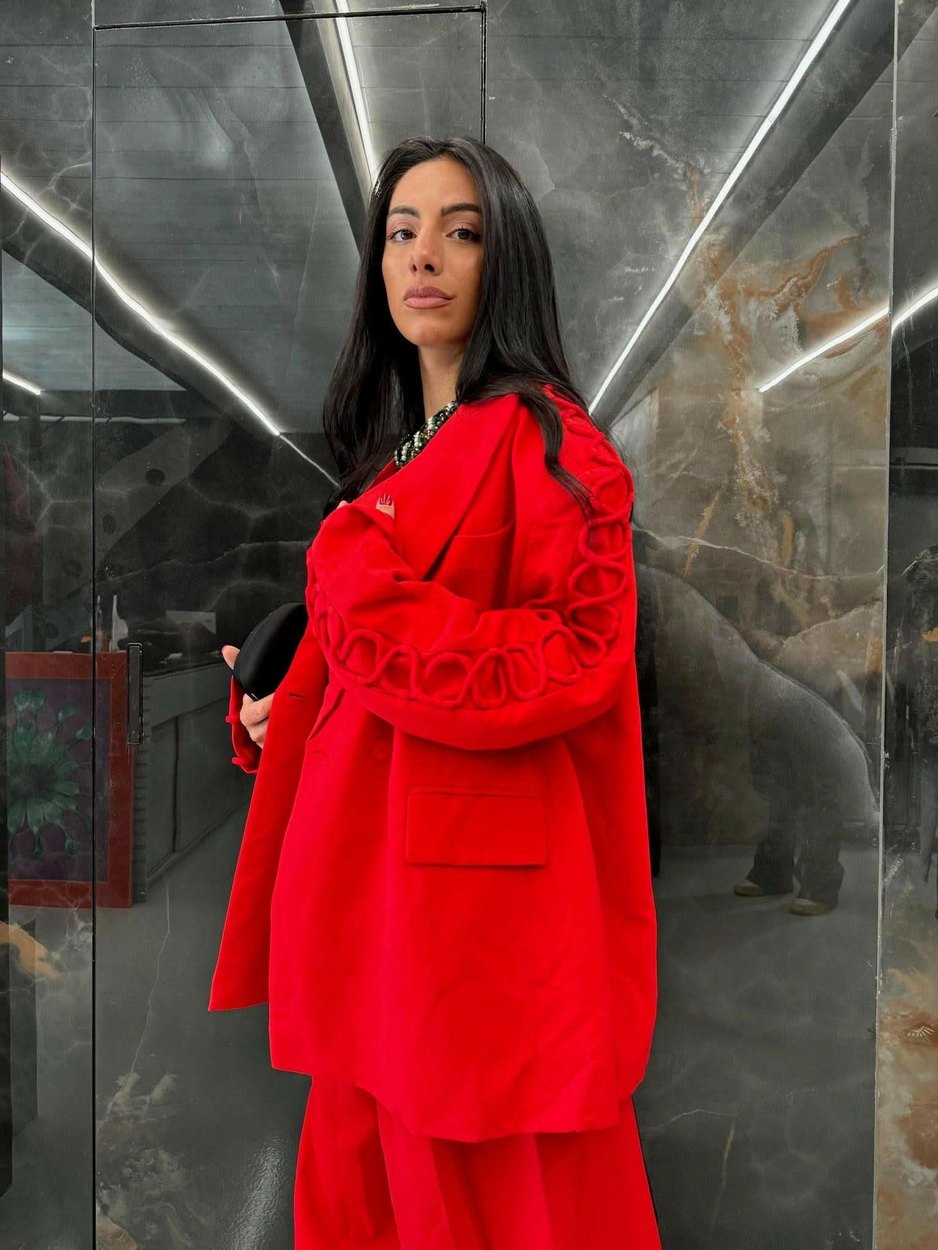 Tailleur Samba - THE SECRET LOFT