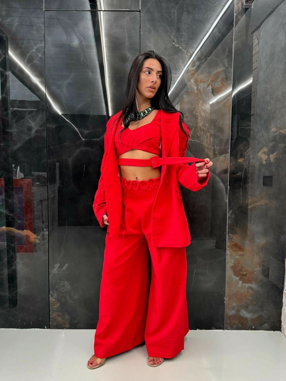 Tailleur Samba - THE SECRET LOFT