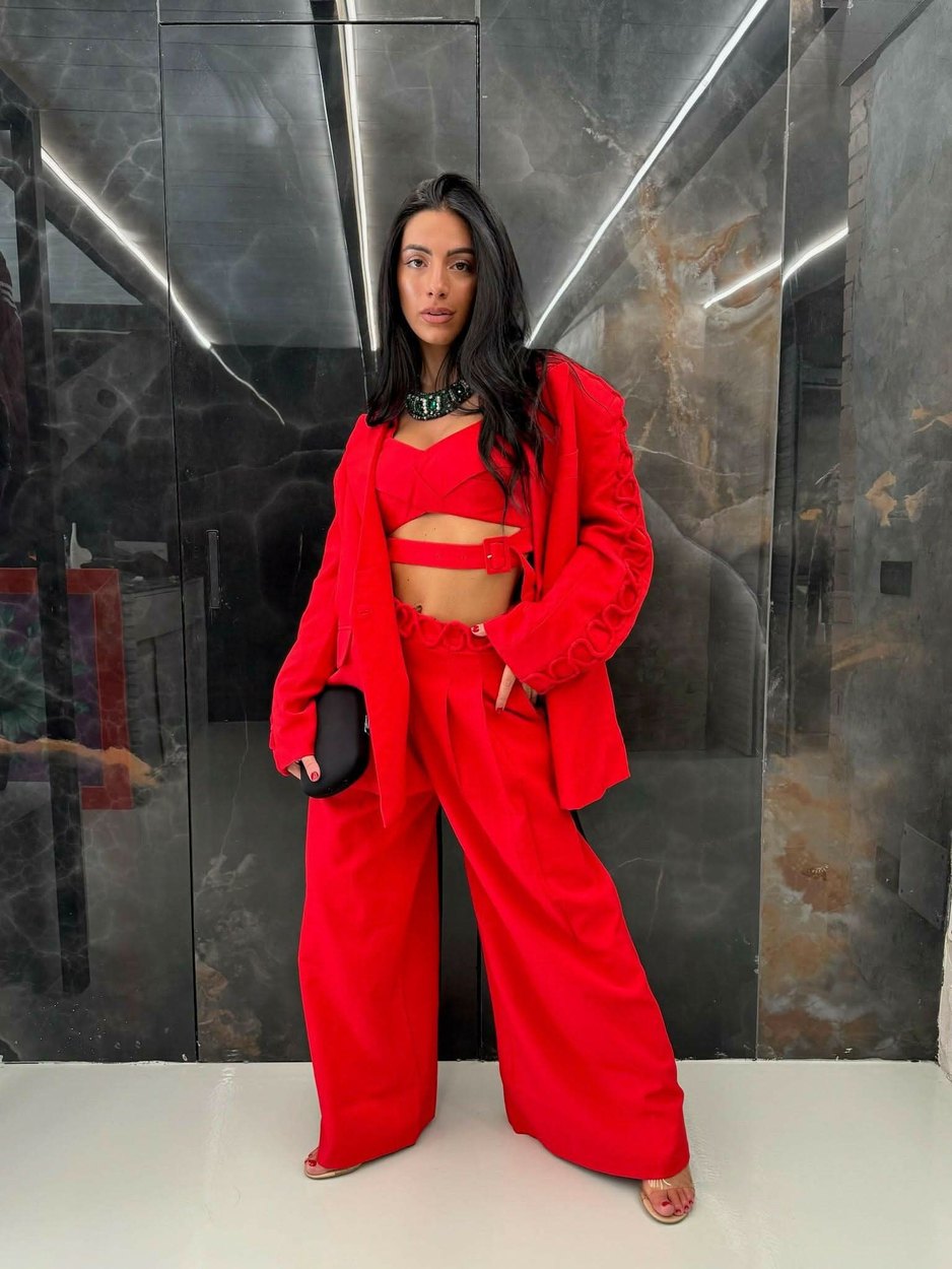 Tailleur Samba - THE SECRET LOFT