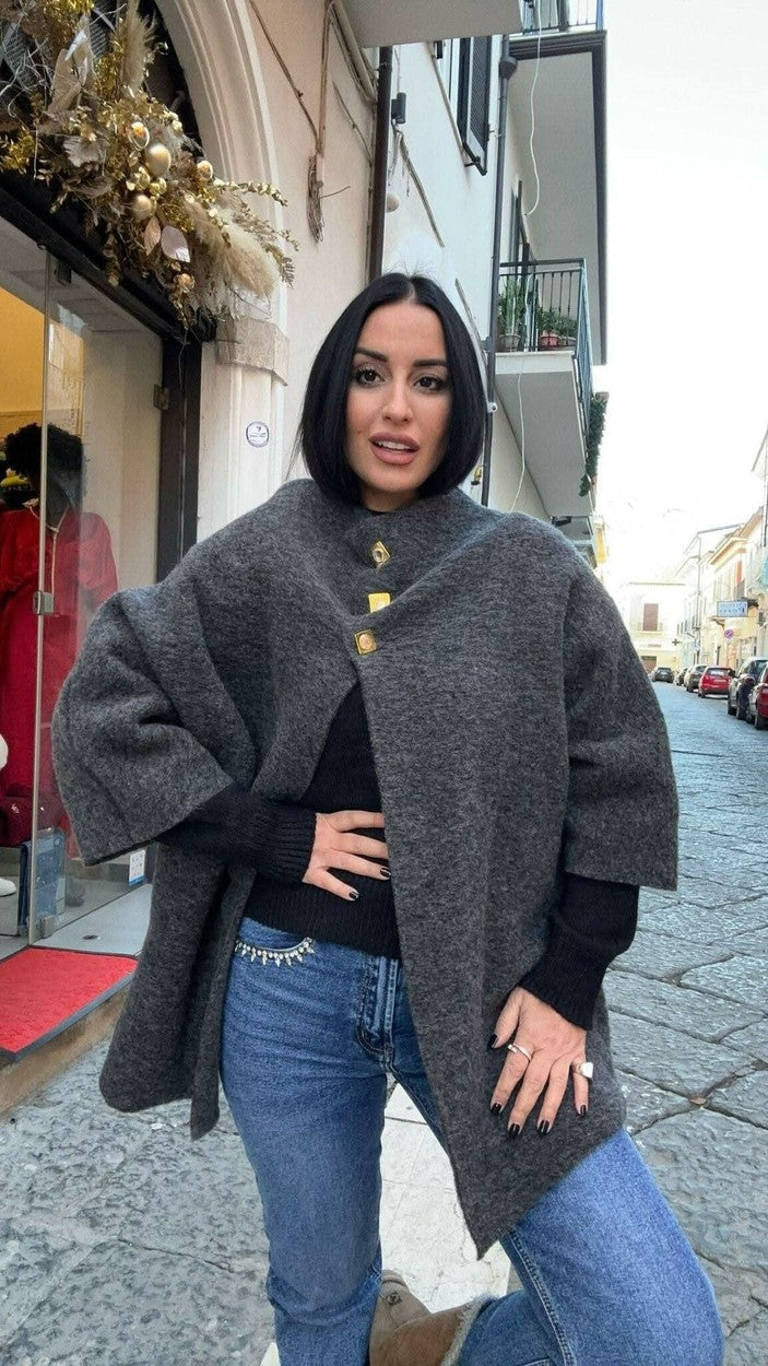 Capospalla ODI ET AMO - THE SECRET LOFT