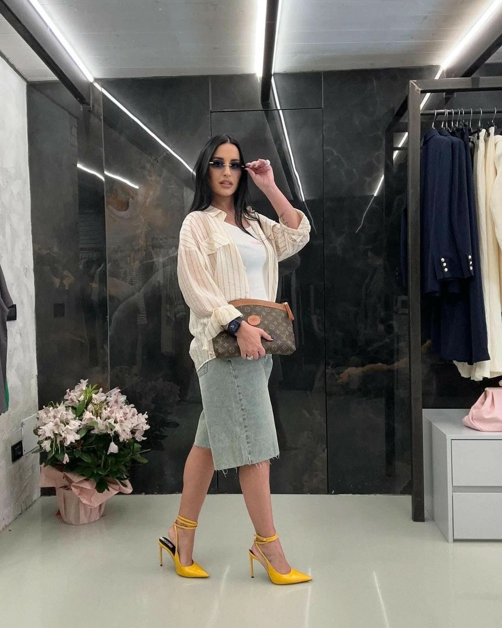 Shorts maxi - THE SECRET LOFT