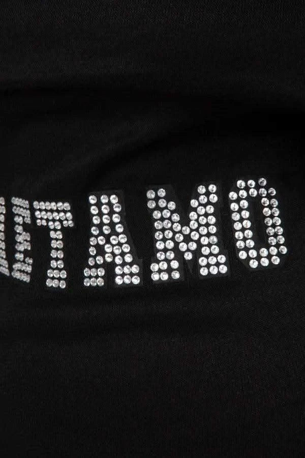 Abito scollo a barca ODI ET AMO - THE SECRET LOFT