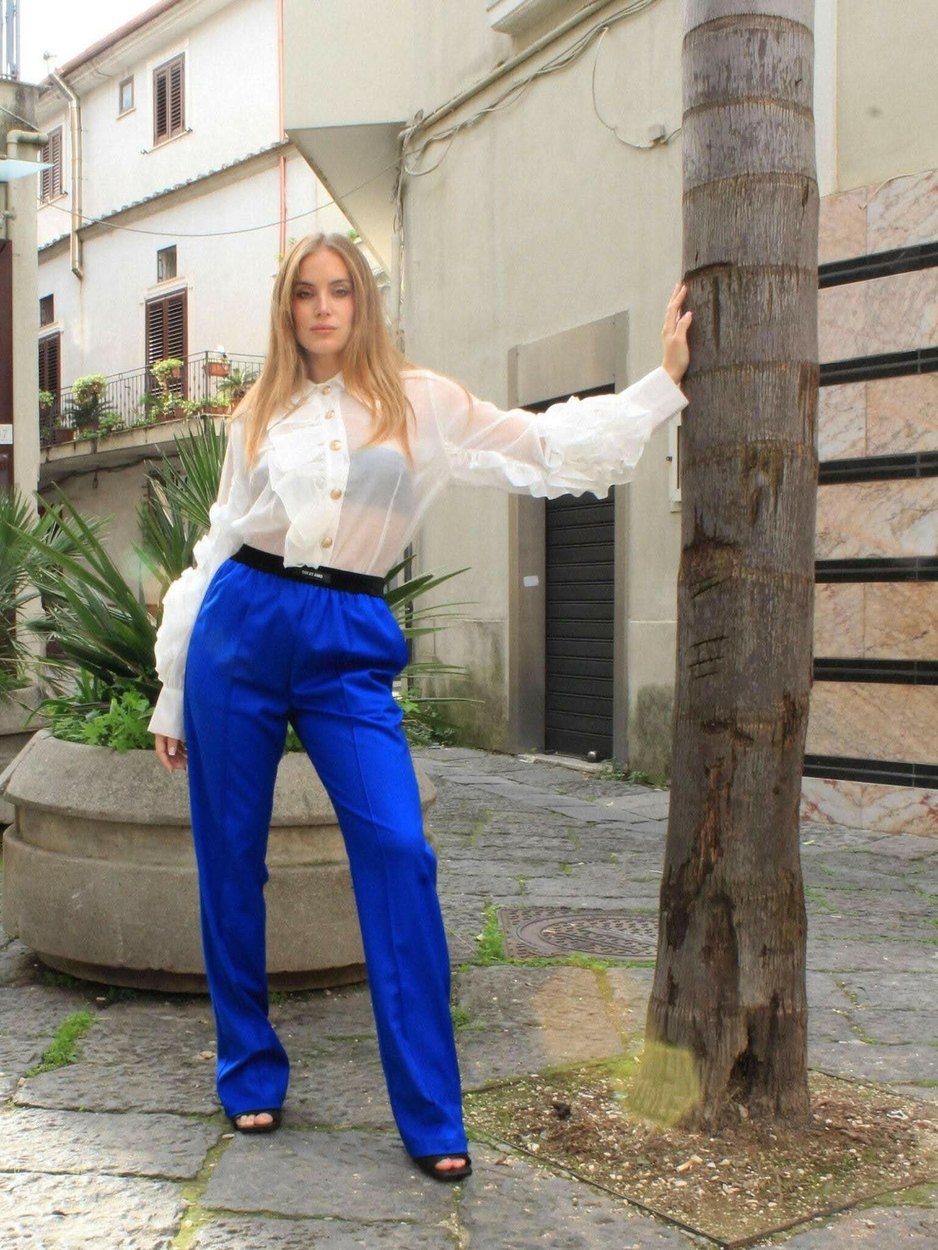 Pantalone ODI ET AMO - THE SECRET LOFT