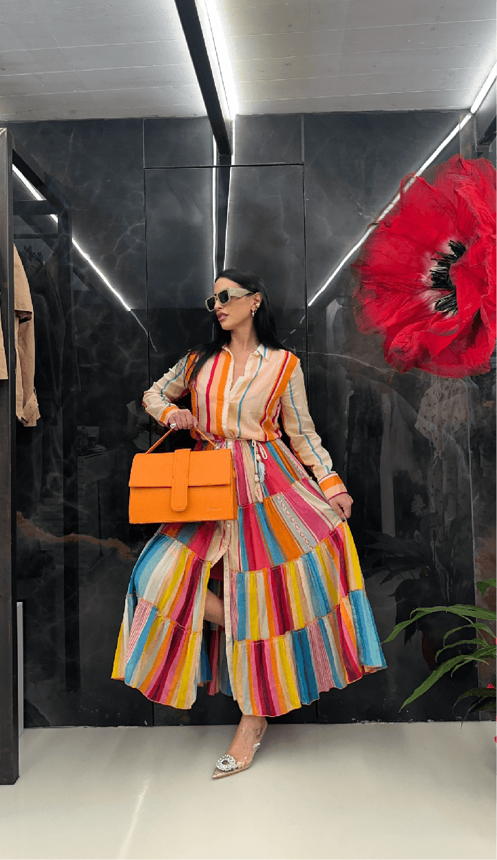 Abito Helena - abito - THE SECRET LOFT