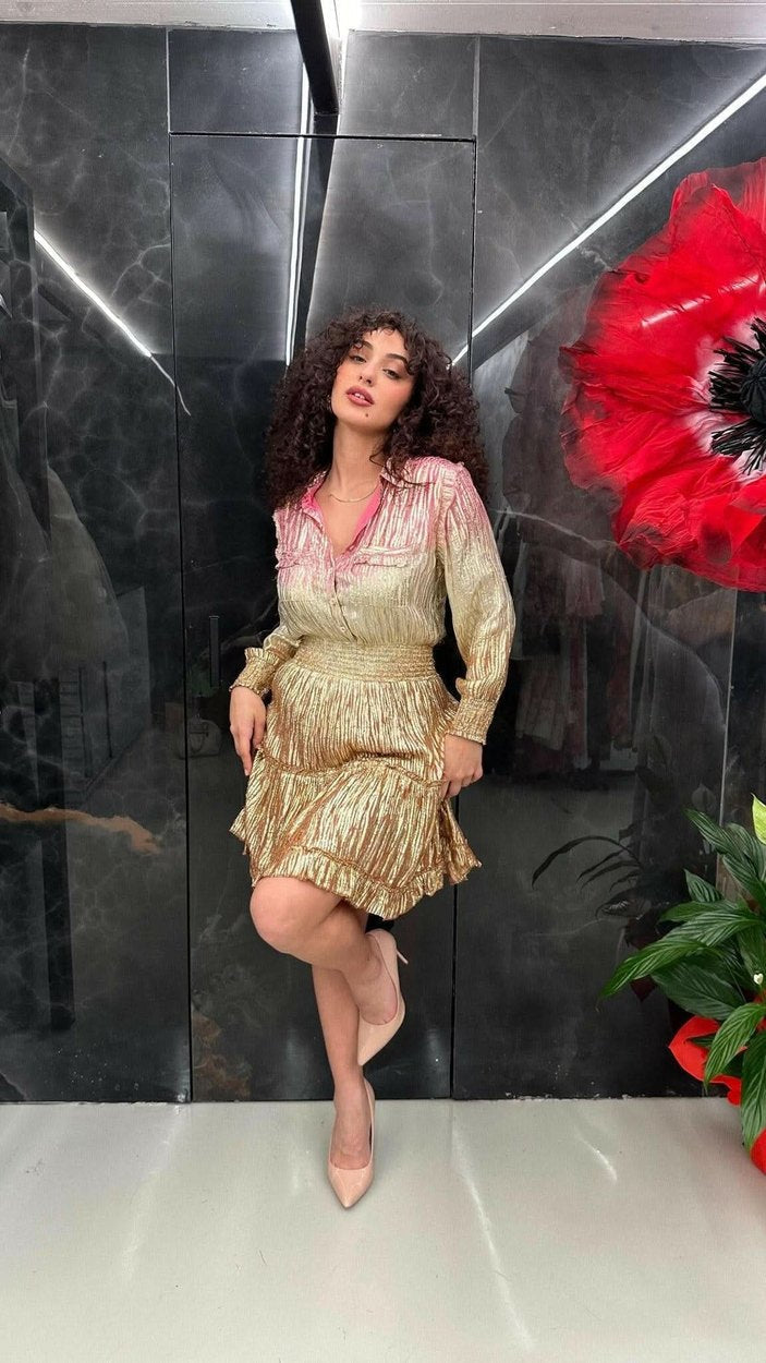 Abito Lurex - abito - THE SECRET LOFT