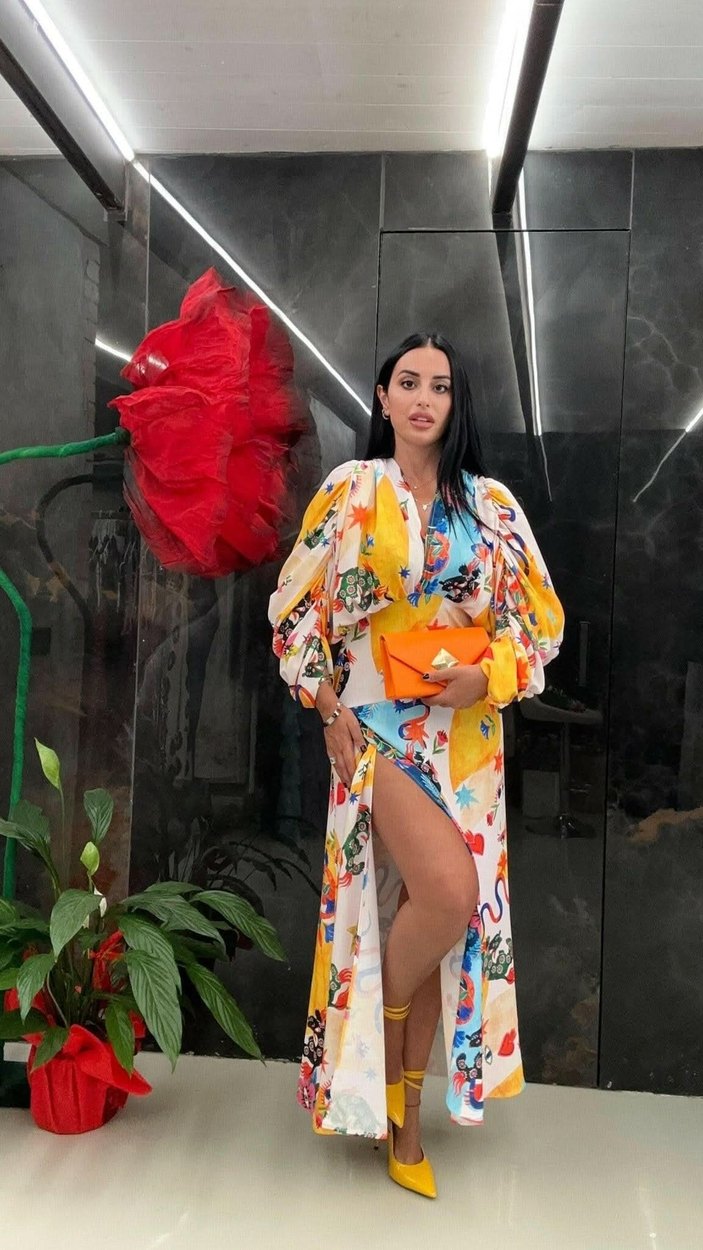 Abito Panarea - abito - THE SECRET LOFT