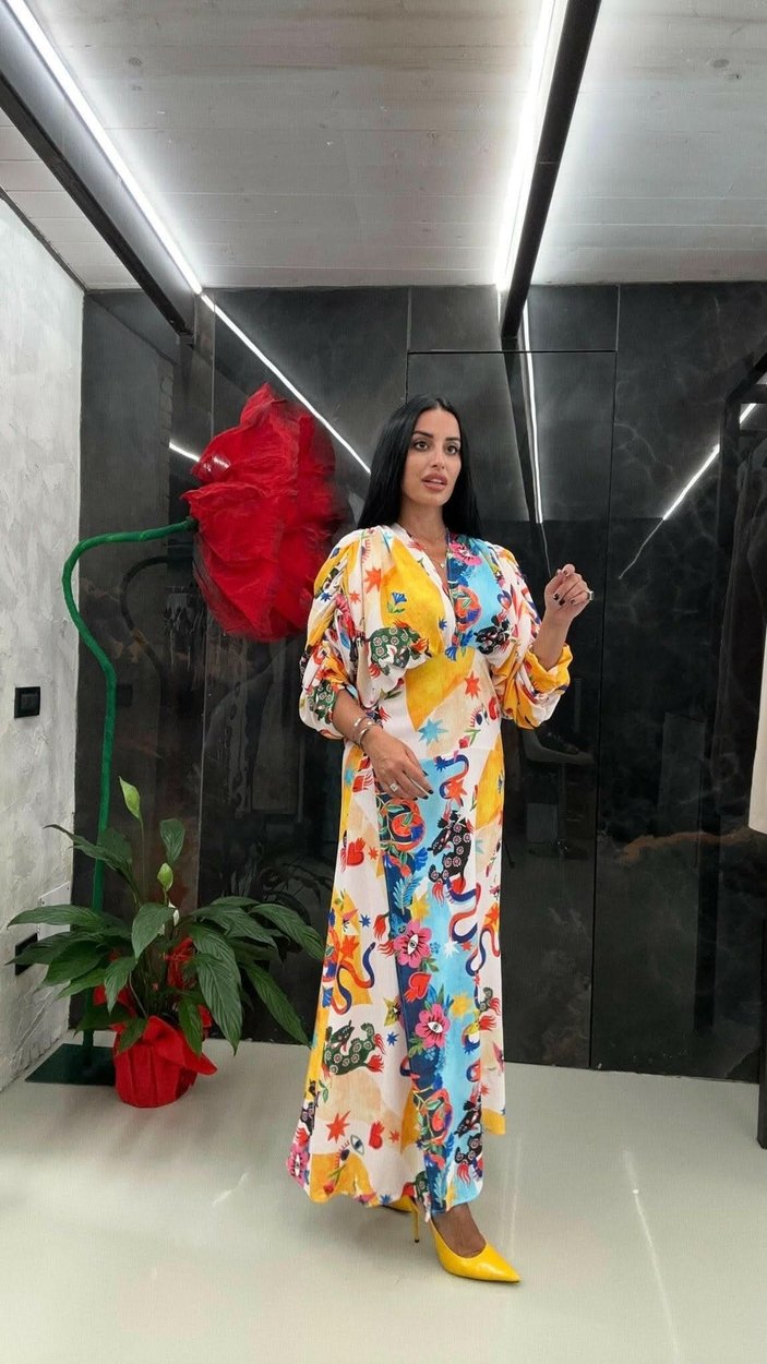 Abito Panarea - abito - THE SECRET LOFT