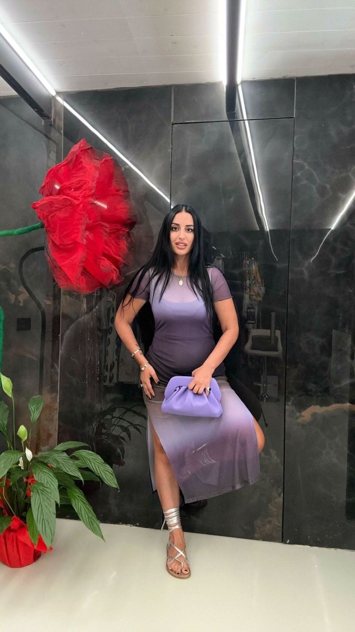 Abito Ombré - abito - THE SECRET LOFT