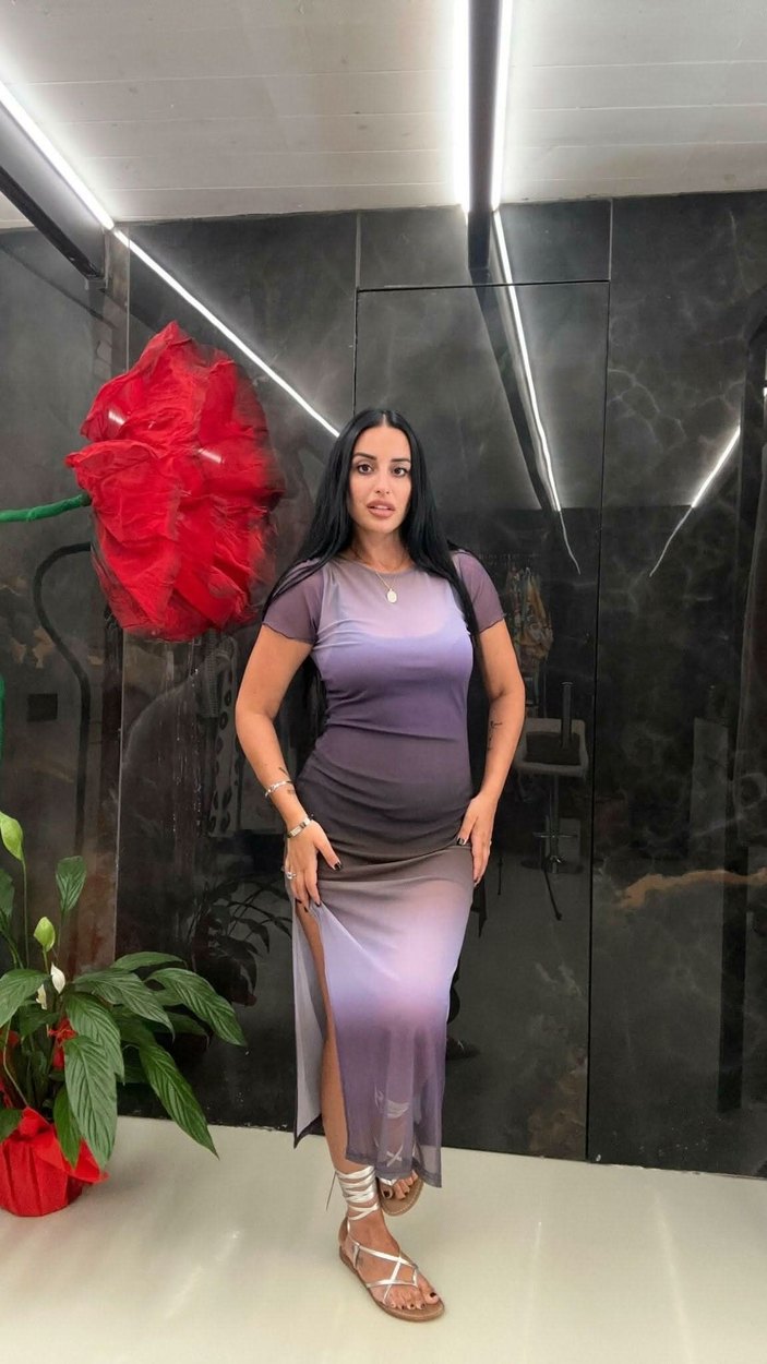 Abito Ombré - abito - THE SECRET LOFT